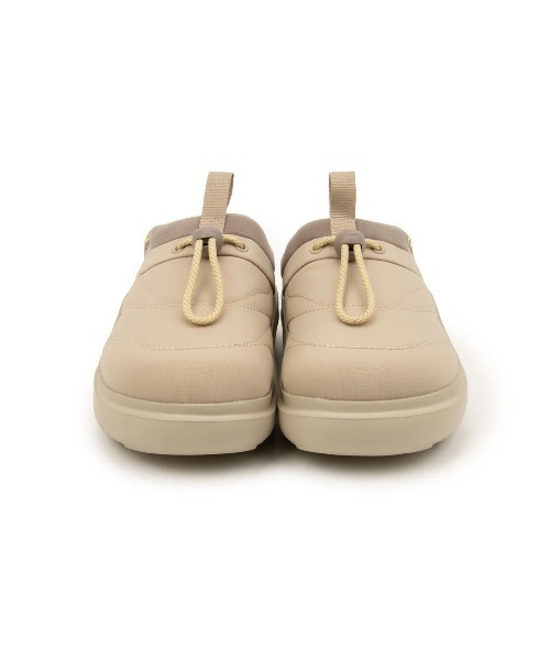 FILA(フィラ)の「PUFFER BOLD MULE(その他シューズ・レディース・ベージュ・23.0cm/24.0cm/25.0cm)」の6枚目の写真