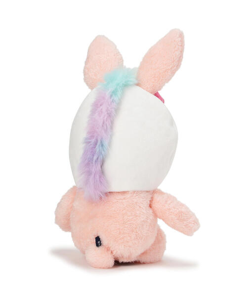 Jack Bunny!!（ジャックバニー）の「【Jack Bunny!!】うさぎドライバー用ヘッドカバー (460CC対応) (UNISEX)（ゴルフグッズ・レディース・ベージュ/ネイビー/ピンク・FREE）」の4枚目の写真