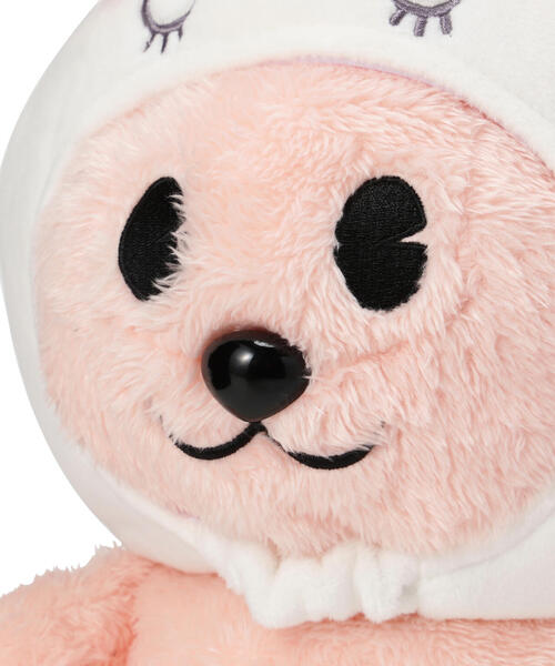 Jack Bunny!!（ジャックバニー）の「【Jack Bunny!!】うさぎドライバー用ヘッドカバー (460CC対応) (UNISEX)（ゴルフグッズ・レディース・ベージュ/ネイビー/ピンク・FREE）」の6枚目の写真