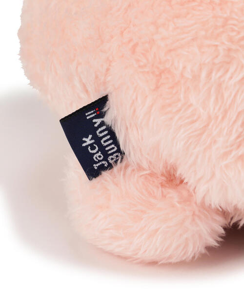 Jack Bunny!!（ジャックバニー）の「【Jack Bunny!!】うさぎドライバー用ヘッドカバー (460CC対応) (UNISEX)（ゴルフグッズ・レディース・ベージュ/ネイビー/ピンク・FREE）」の7枚目の写真