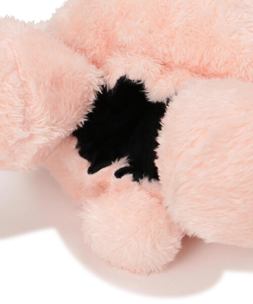 Jack Bunny!!（ジャックバニー）の「【Jack Bunny!!】うさぎドライバー用ヘッドカバー (460CC対応) (UNISEX)（ゴルフグッズ・レディース・ベージュ/ネイビー/ピンク・FREE）」の8枚目の写真