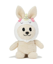 Jack Bunny!!（ジャックバニー）の「【Jack Bunny!!】うさぎドライバー用ヘッドカバー (460CC対応) (UNISEX)（ゴルフグッズ）」