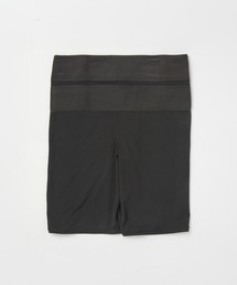 Honeys | 履くだけでお腹シュッとレギンス３分丈(レギンス/スパッツ)