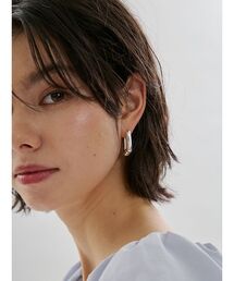 emmi（エミ）の「ロングワンタッチピアス（ピアス（両耳用））」