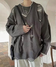 SILVER BULLET（シルバーバレット）の「長袖ニット（ニット/セーター）」