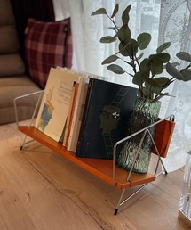 aimoha（アイモハ）の「斜め置き卓上ブックスタンド（収納グッズ）」