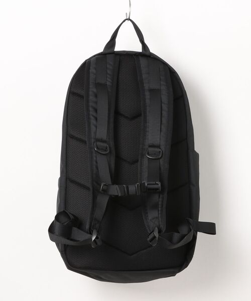 DAKINE（ダカイン）の「DAKINE 96 HELI STREET BACKP バックパック/リュック 【2026年春夏モデル】（バックパック/リュック・メンズ・ブラック・FREE）」の3枚目の写真