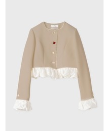 EIMY ISTOIRE(�G�C�~�[�C�X�g���[��)�́yPRE ORDER�z�n�[�g�r�W���[�{�^��Attached�W���P�b�g(�m�[�J���[�W���P�b�g)