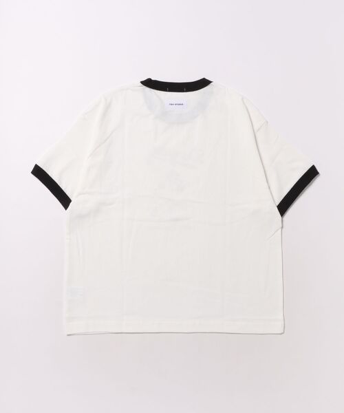 FOV(フォブ)の「FOV/フォブ Dangers Tシャツ(Tシャツ/カットソー・キッズ・ピンク/ブラック/ホワイト・XL/L/M/S)」の15枚目の写真