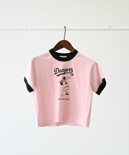 FOV(フォブ)の「FOV/フォブ Dangers Tシャツ(Tシャツ/カットソー・キッズ・ピンク/ブラック/ホワイト・XL/L/M/S)」の9枚目の写真