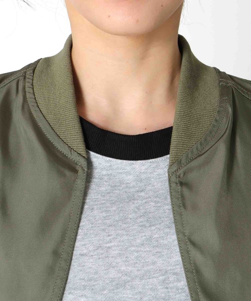 Cepica（セピカ）の「肩がけボレロプルオーバー（スウェット・レディース・グレー・FREE）」の20枚目の写真