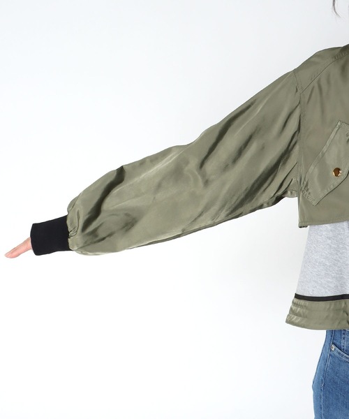 Cepica（セピカ）の「肩がけボレロプルオーバー（スウェット・レディース・グレー・FREE）」の22枚目の写真