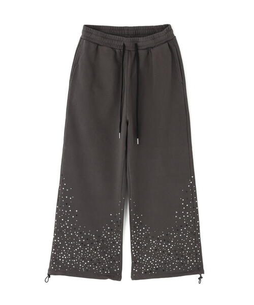 FR(13)NDS（フレンズ）の「FR(13)NDS /フレンズ/Stone Sweat Pants（スウェットパンツ・メンズ・ブラウン/グレー・M/L）」の12枚目の写真