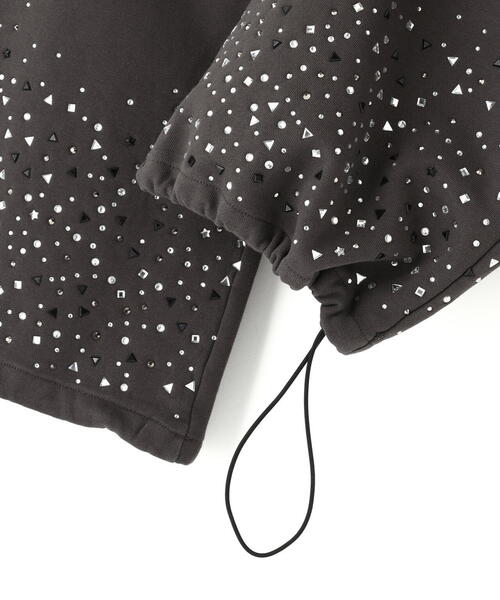 FR(13)NDS（フレンズ）の「FR(13)NDS /フレンズ/Stone Sweat Pants（スウェットパンツ・メンズ・ブラウン/グレー・M/L）」の14枚目の写真