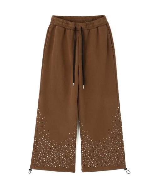 FR(13)NDS（フレンズ）の「FR(13)NDS /フレンズ/Stone Sweat Pants（スウェットパンツ・メンズ・ブラウン/グレー・M/L）」の19枚目の写真