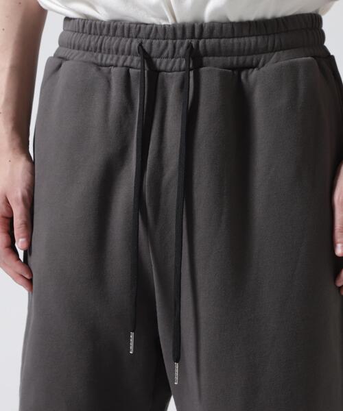 FR(13)NDS（フレンズ）の「FR(13)NDS /フレンズ/Stone Sweat Pants（スウェットパンツ・メンズ・ブラウン/グレー・M/L）」の20枚目の写真