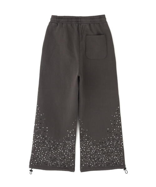 FR(13)NDS（フレンズ）の「FR(13)NDS /フレンズ/Stone Sweat Pants（スウェットパンツ・メンズ・ブラウン/グレー・M/L）」の3枚目の写真