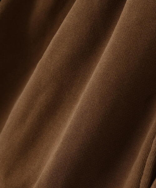 FR(13)NDS（フレンズ）の「FR(13)NDS /フレンズ/Stone Sweat Pants（スウェットパンツ・メンズ・ブラウン/グレー・M/L）」の4枚目の写真