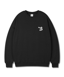 TOPBOY（トップボーイ）の「ブーメランロゴオーバーサイズスウェットシャツ（スウェット）」