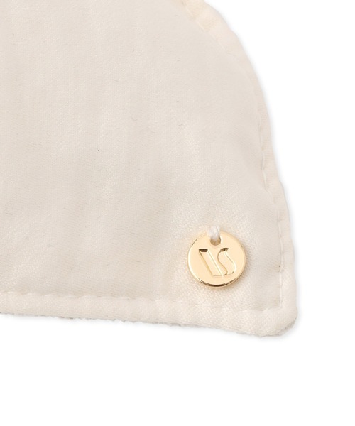 VIS（ビス）の「レースコンビシュシュ（シュシュ・レディース・キナリ/ブラック・FREE）」の6枚目の写真