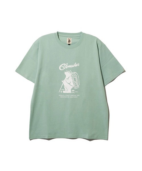 COBMASTER（コブマスター）の「COBMASTER/コブマスター COB FRONT LOGO TEE 7251 プリントデザインクルーネックＴシャツ 2026年春夏（Tシャツ/カットソー・メンズ・ホワイト/ミント/チャコール・S/M/L/XL）」の17枚目の写真