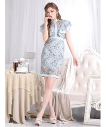 darial（ダリアル）の「ノースリーブワンピース（ワンピース）」