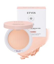 ETVOS | ミネラルUVシームレスベールAZ 2026(日焼け止め/UVケア)