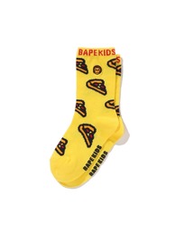 A BATHING APE | BABY MILO JUNK FOOD SOCKS(ソックス/靴下)