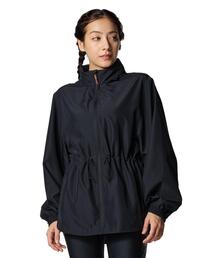 UNDER ARMOUR（アンダーアーマー）の「UAウーブン フルジップ フーディー(トレーニング レディース)（その他アウター）」