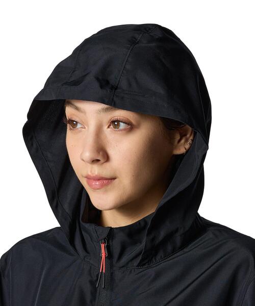 UNDER ARMOUR(アンダーアーマー)の「UAウーブン フルジップ フーディー(トレーニング/レディース)(その他アウター・レディース・ブラック・XL/M/S/L)」の4枚目の写真