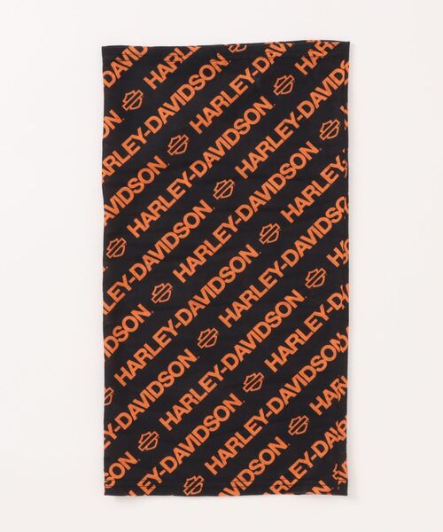 Harley-Davidson（ハーレーダビッドソン）の「H-D(R)TECH ゲイター（ニットキャップ/ビーニー・メンズ・ブラック系その他・FREE）」の3枚目の写真