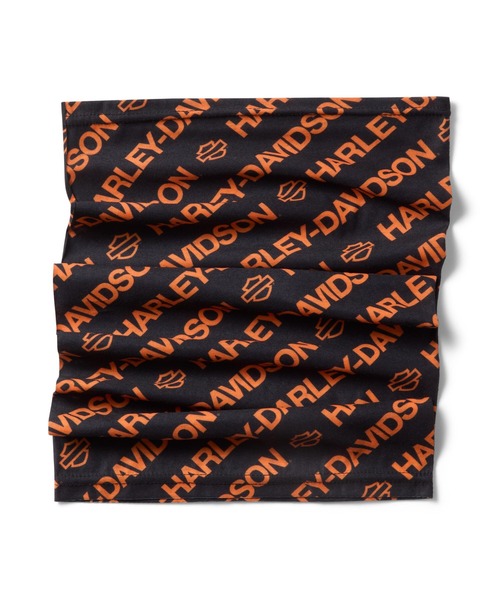 Harley-Davidson（ハーレーダビッドソン）の「H-D(R)TECH ゲイター（ニットキャップ/ビーニー・メンズ・ブラック系その他・FREE）」の2枚目の写真