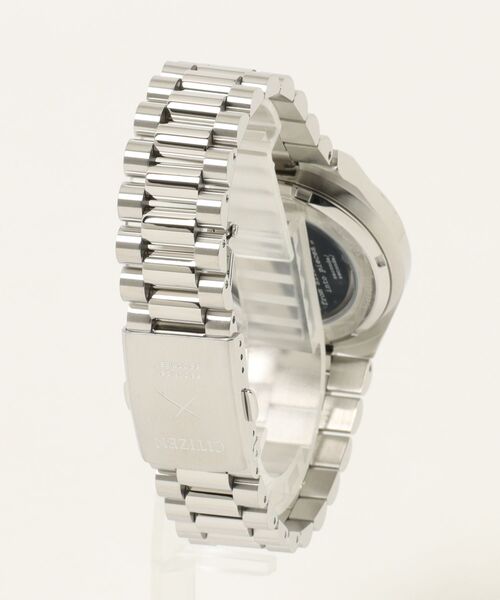 CITIZEN（シチズン）の「CITIZEN COLLECTION シチズンコレクション seconde/seconde 限定モデル NJ0157-81L（アナログ腕時計・メンズ・シルバー×ブルー・FREE）」の22枚目の写真