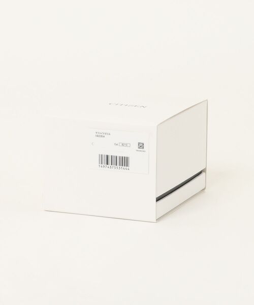 CITIZEN（シチズン）の「CITIZEN COLLECTION シチズンコレクション seconde/seconde 限定モデル NJ0157-81L（アナログ腕時計・メンズ・シルバー×ブルー・FREE）」の21枚目の写真