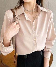 BACKYARD FAMILY（バックヤードファミリー）の「シャツ ブラウス 長袖 pmy1590（シャツ/ブラウス）」