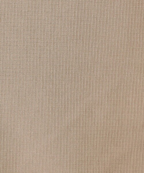 Grand PARK（グランドパーク）の「ナイロンリップストレッチテーラードジャケット（テーラードジャケット・メンズ・カーキ/ブラック/ベージュ/ネイビー・M/L）」の16枚目の写真