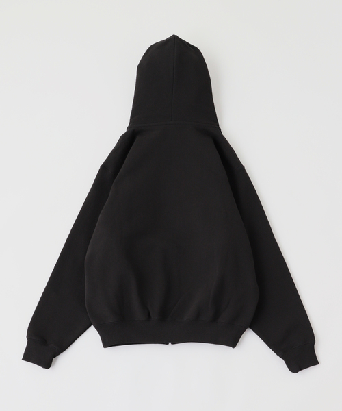 PULP/417EDIFICE（パルプフォーワンセブンエディフィス）の「UK ARTIST PROJECT【JACK】SWEET DREAMS HOOD（パーカー・メンズ・ブラック・LARGE/MEDIUM/SMALL）」の5枚目の写真