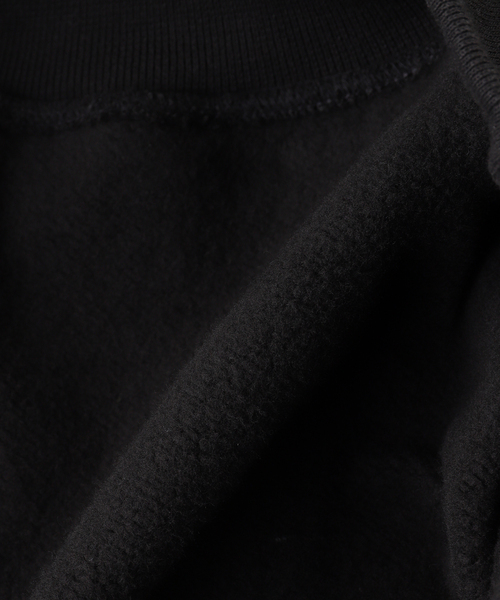 PULP/417EDIFICE（パルプフォーワンセブンエディフィス）の「UK ARTIST PROJECT【JACK】SWEET DREAMS HOOD（パーカー・メンズ・ブラック・LARGE/MEDIUM/SMALL）」の6枚目の写真