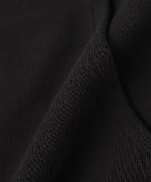 PULP/417EDIFICE（パルプフォーワンセブンエディフィス）の「UK ARTIST PROJECT【JACK】SWEET DREAMS HOOD（パーカー・メンズ・ブラック・LARGE/MEDIUM/SMALL）」の7枚目の写真