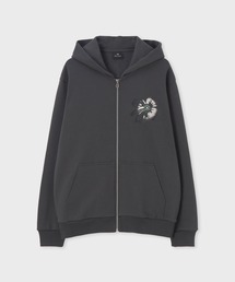 PS Paul Smith | フローラルプリント パーカ / 162514 881Z(パーカー)