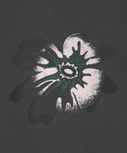 PS Paul Smith(ピーエスポールスミス)の「フローラルプリント パーカ / 162514 881Z(パーカー・メンズ・スミクロ・X-LARGE/LARGE/MEDIUM)」の4枚目の写真