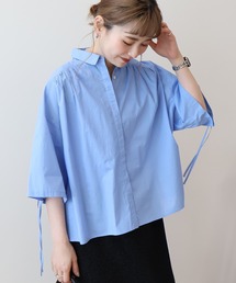 セール】Volume Ribbon Shirts（シャツ/ブラウス）｜anuke（アンヌーク