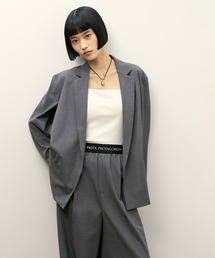 PROTAGONISTA（プロタゴニスタ）の「【PROTAGONISTA for ADAM ET ROPE'】別注 2wayストレッチ Washable JK（テーラードジャケット）」
