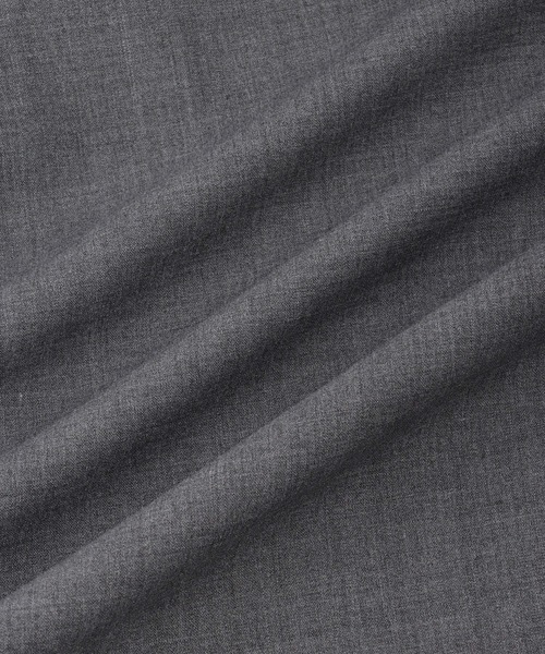 PROTAGONISTA(プロタゴニスタ)の「【PROTAGONISTA for ADAM ET ROPE'】別注 2wayストレッチ Washable JK(テーラードジャケット・レディース・グレー/ネイビー・FREE)」の17枚目の写真