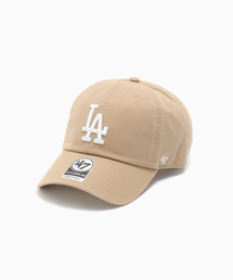 B.C STOCK（ベーセーストック）の「'47 / フォーティーセブン CLEAN UP DODGERS（キャップ）」