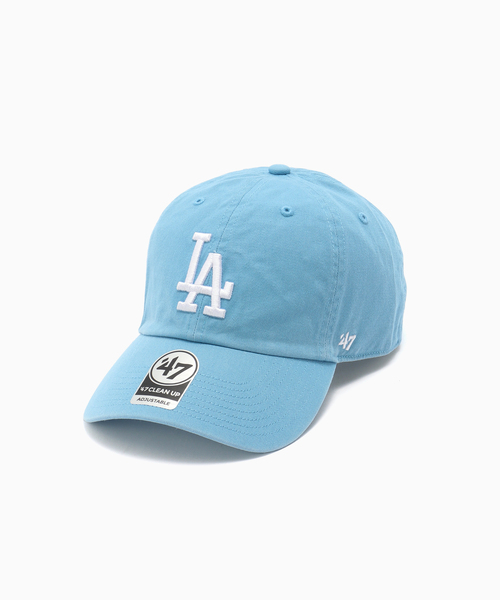 '47(フォーティーセブン)の「'47 / フォーティーセブン CLEAN UP DODGERS(キャップ・メンズ・グリーン/ブラック/グレー/ブルー系その他/ネイビー/ベージュ/ブラウン/レッド/オリーブ・FREE)」の8枚目の写真