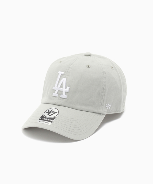'47(フォーティーセブン)の「'47 / フォーティーセブン CLEAN UP DODGERS(キャップ・メンズ・グリーン/ブラック/グレー/ブルー系その他/ネイビー/ベージュ/ブラウン/レッド/オリーブ・FREE)」の3枚目の写真