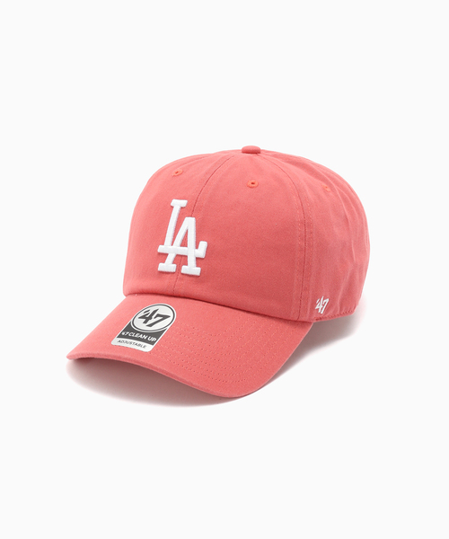 '47(フォーティーセブン)の「'47 / フォーティーセブン CLEAN UP DODGERS(キャップ・メンズ・グリーン/ブラック/グレー/ブルー系その他/ネイビー/ベージュ/ブラウン/レッド/オリーブ・FREE)」の9枚目の写真