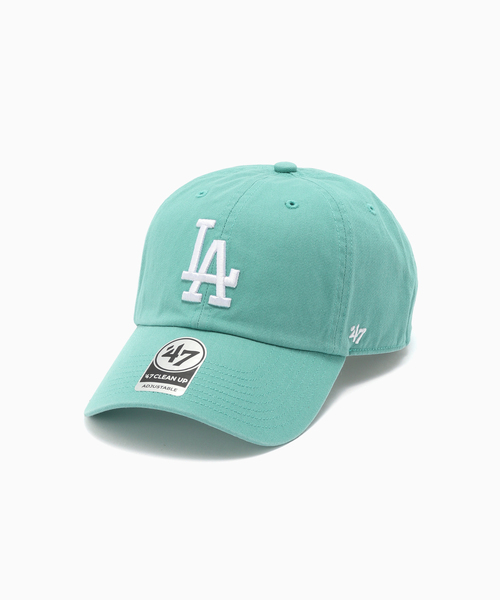 '47(フォーティーセブン)の「'47 / フォーティーセブン CLEAN UP DODGERS(キャップ・メンズ・グリーン/ブラック/グレー/ブルー系その他/ネイビー/ベージュ/ブラウン/レッド/オリーブ・FREE)」の6枚目の写真