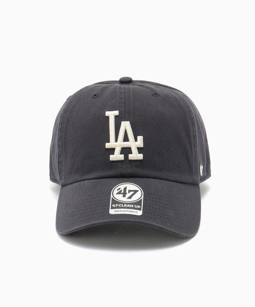 '47(フォーティーセブン)の「'47 / フォーティーセブン CLEAN UP DODGERS(キャップ・メンズ・グリーン/ブラック/グレー/ブルー系その他/ネイビー/ベージュ/ブラウン/レッド/オリーブ・FREE)」の22枚目の写真